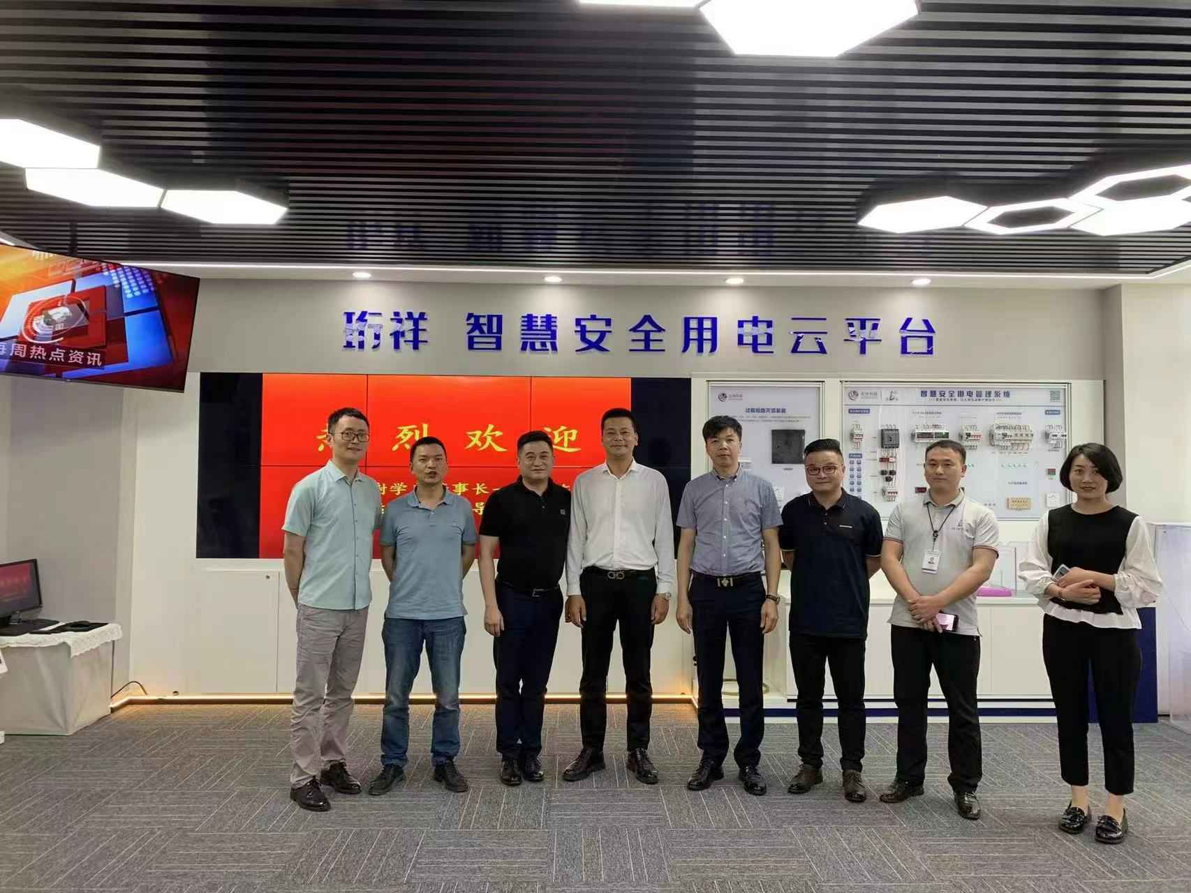 交流赋能 取长补短｜江南官方站网页版登录入口-江南(中国)高层远赴培训交流